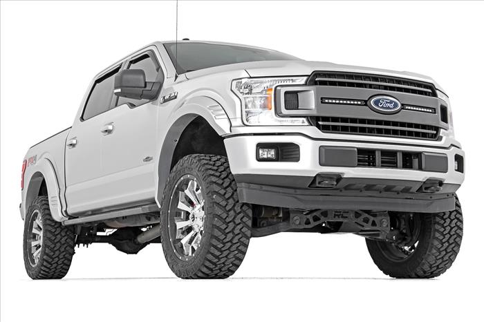 18-20 Ford F-150 SF1 Fender Flares Rough Country