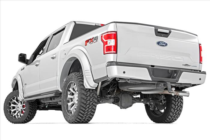 18-20 Ford F-150 SF1 Fender Flares Rough Country
