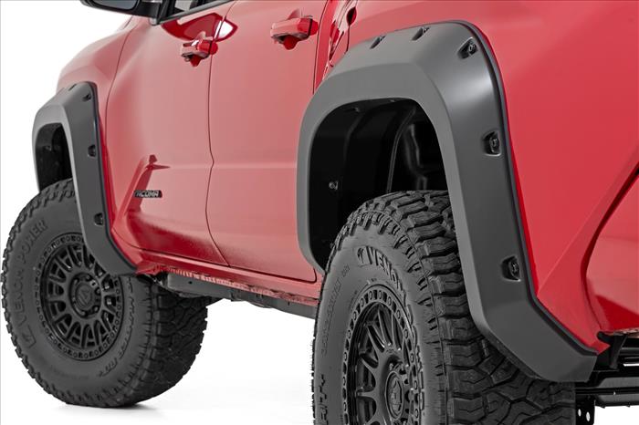 Pocket Fender Flares 6X1 Bronze Oxide Toyota Tacoma 2WD/4WD (2024-2026) Rough Country