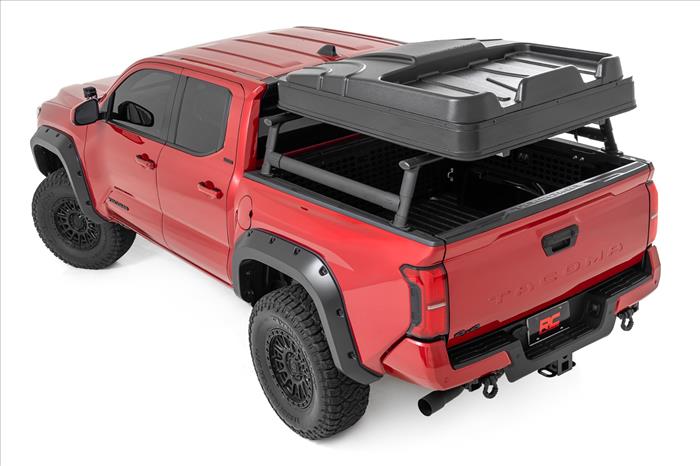 Pocket Fender Flares 8W7 Blue Crush Toyota Tacoma 2WD/4WD (2024-2026) Rough Country