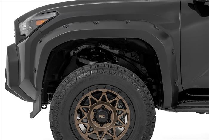 Fender Flares 1L7 Underground Toyota 4Runner 2WD/4WD (2025-2026) Rough Country