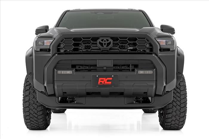 Fender Flares 8X0 Heritage Blue Toyota 4Runner 2WD/4WD (2025-2026) Rough Country