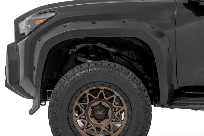 Fender Flares 8X0 Heritage Blue Toyota 4Runner 2WD/4WD (2025-2026) Rough Country