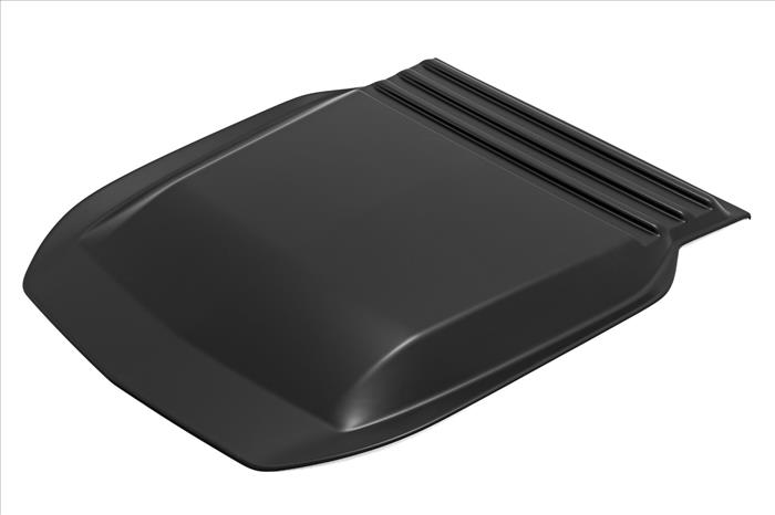 Hood Scoop GA0 North Sky Blue Chevy Silverado 1500 2WD/4WD (2019-2026) Rough Country