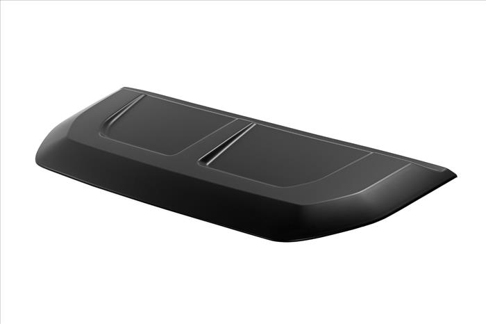 Hood Scoop VA Desert Sand Ford Bronco 4WD (2021-2025) Rough Country