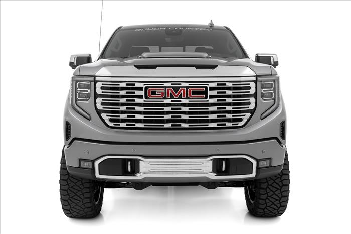 Hood Scoop GXG Iridium GMC Sierra 1500 2WD/4WD (2019-2026) Rough Country