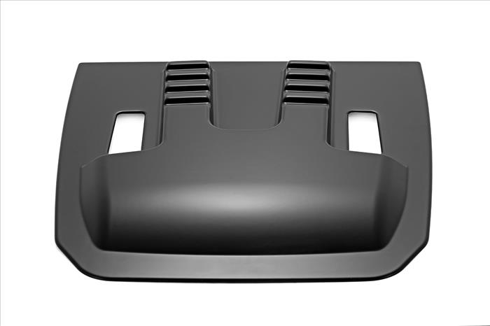 Hood Scoop PJF High Velocity Jeep Gladiator JT/Wrangler JL 4WD (18-26) Rough Country