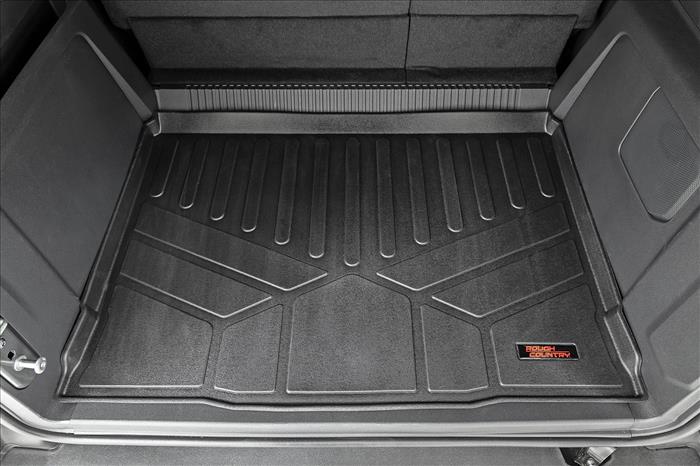 Rear Cargo Mat Ford Bronco 4WD (2021-2025) Rough Country