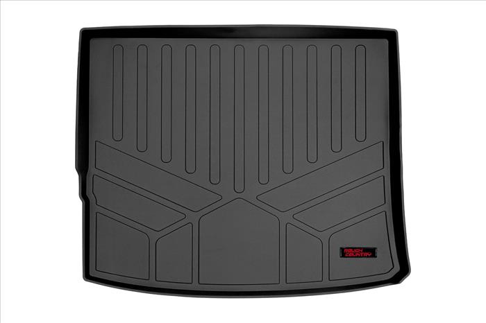 Rear Cargo Mat Jeep Cherokee KL 2WD/4WD (2014-2023) Rough Country