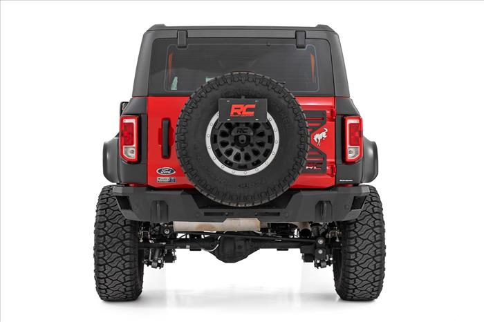 Fender Flares Ford Bronco 4WD (2021-2025) Rough Country