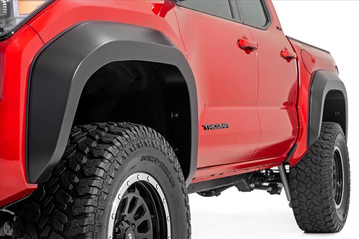 Fender Flares Sport 1L7 Underground Toyota Tacoma 2WD/4WD (2024-2026) Rough Country