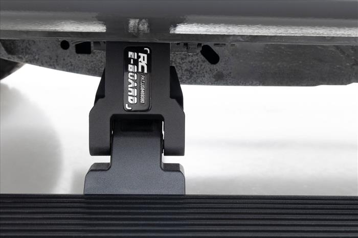 Power Running Boards Dual Electric Motor Double Cab Silverado/Sierra 1500/2500HD/3500HD (19-26) Rough Country