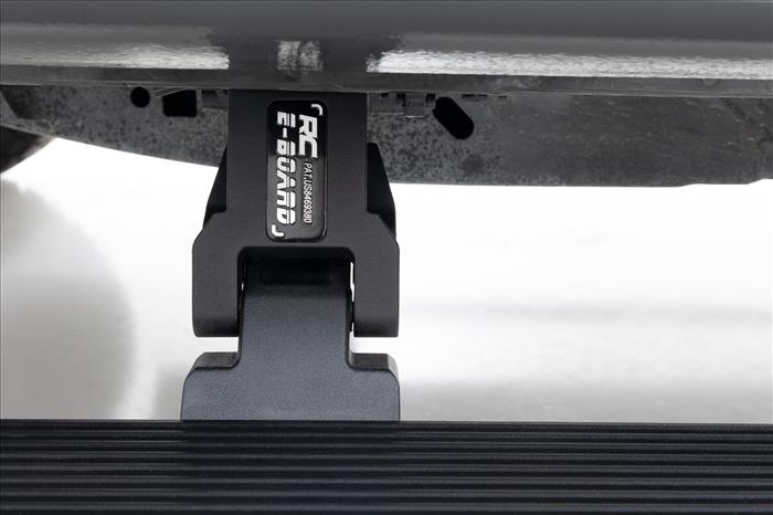 Power Running Boards Dual Electric Motor Ford F-150/Lightning/F-250/F-350/Raptor (15-26) Rough Country