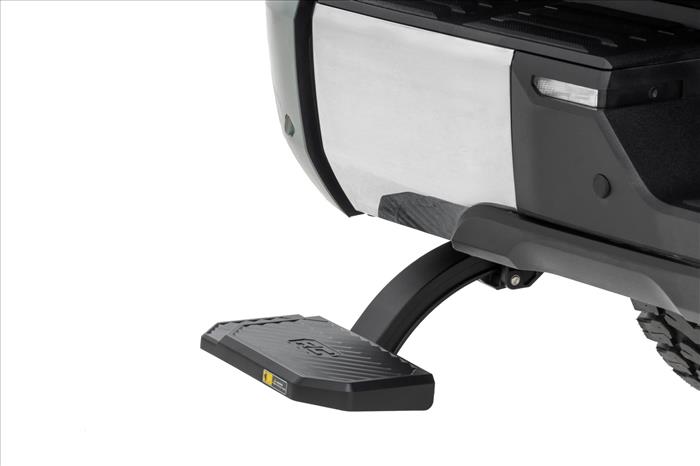 Retractable Bed Step Manual Pull Toyota Tundra 2WD/4WD (2022-2026) Rough Country
