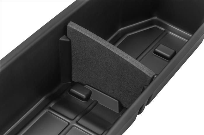 Under Seat Storage Jeep Gladiator JT 4WD (2020-2025) Rough Country