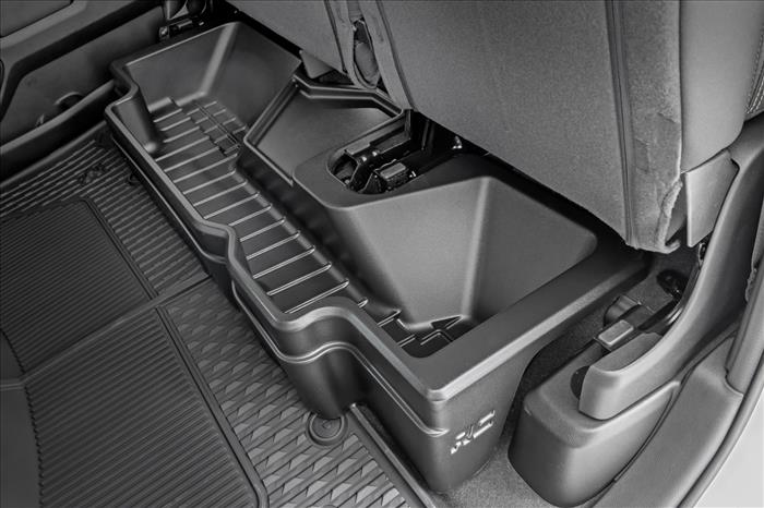 Under Seat Storage Crew Cab Ram 1500 2WD/4WD (2019-2026) Rough Country