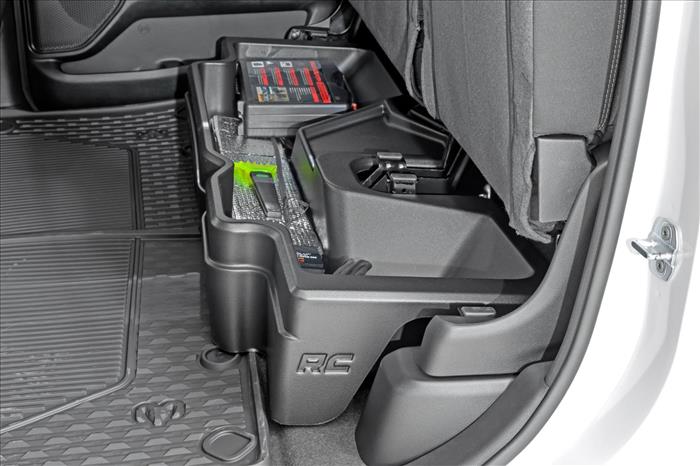 Under Seat Storage Crew Cab Ram 1500 2WD/4WD (2019-2026) Rough Country