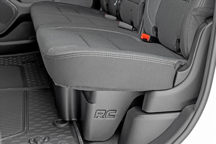 Under Seat Storage Crew Cab Ram 1500 2WD/4WD (2019-2026) Rough Country