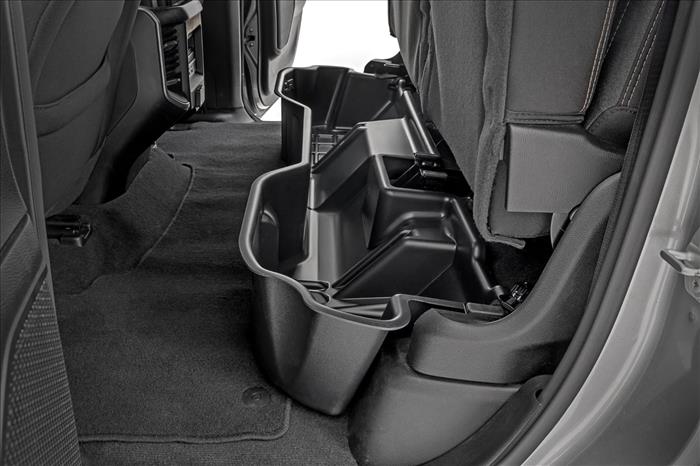 Under Seat Storage Double Cab Ram 1500 2WD/4WD (2019-2026) Rough Country