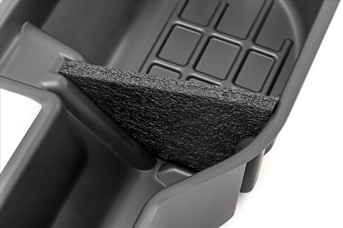 Under Seat Storage Double Cab Ram 1500 2WD/4WD (2019-2026) Rough Country