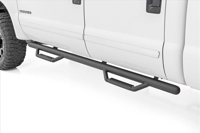 Nerf Steps Cab Length Crew Cab Ford F-250/F-350 Super Duty (99-16) Rough Country