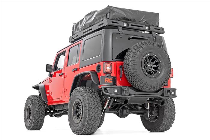 LED Tail light Jeep Wrangler JK/Wrangler Unlimited (2007-2018) Rough Country