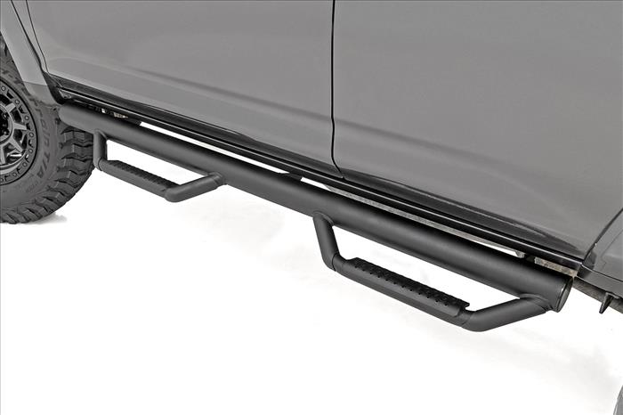 Nerf Steps Cab Length Non Limited Toyota 4Runner 2WD/4WD (2010-2024) Rough Country