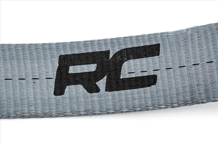 Winch Strap Tree Saver 30 Feet Rough Country