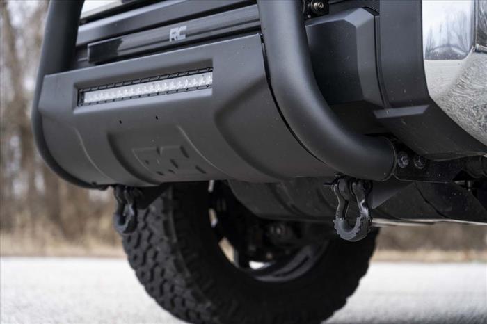Tow Hook Brackets Toyota Tundra 2WD/4WD (2007-2021) Rough Country