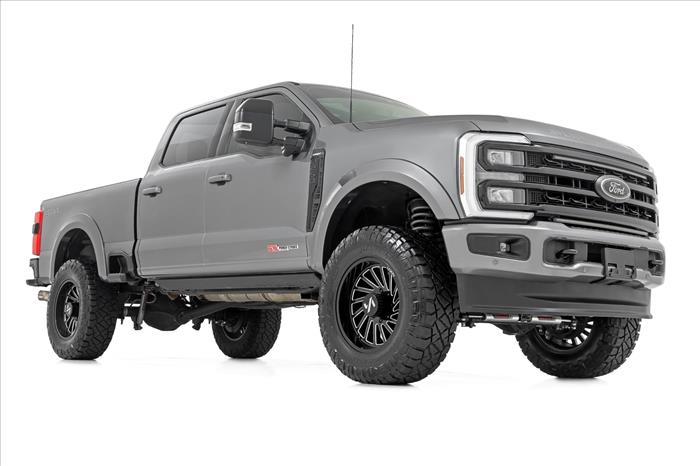 Sport Fender Flares DR Avalanche Ford F-250/F-350 Super Duty (23-26) Rough Country