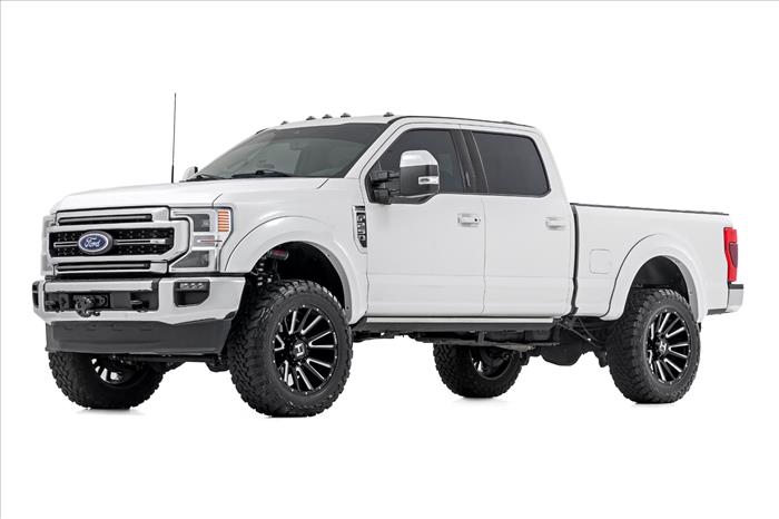Fender Flares Sport Ford F-250/F-350 Super Duty 2WD/4WD (2017-2022) Rough Country