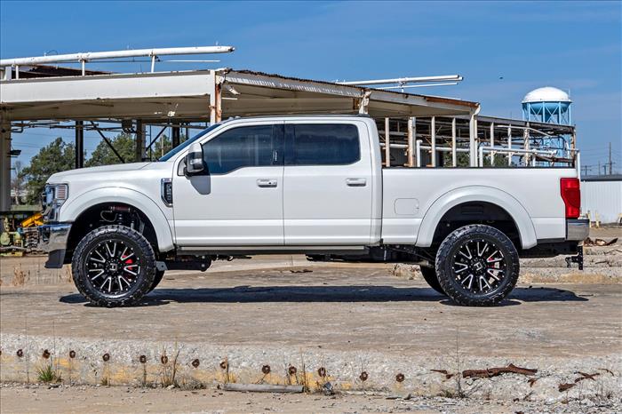 Fender Flares Sport H7 Bronze Fire Ford F-250/F-350 Super Duty (17-22) Rough Country