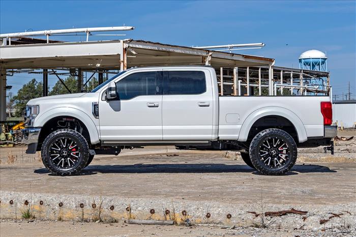 Fender Flares Sport HX Antimatter Blue Ford F-250/F-350 Super Duty (17-22) Rough Country