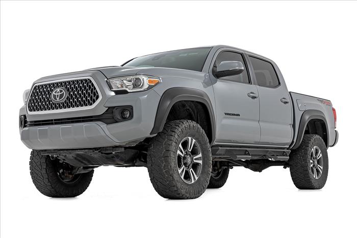 Fender Flares Sport 8W2 Cavalry Blue Toyota Tacoma 2WD/4WD (2016-2023) Rough Country