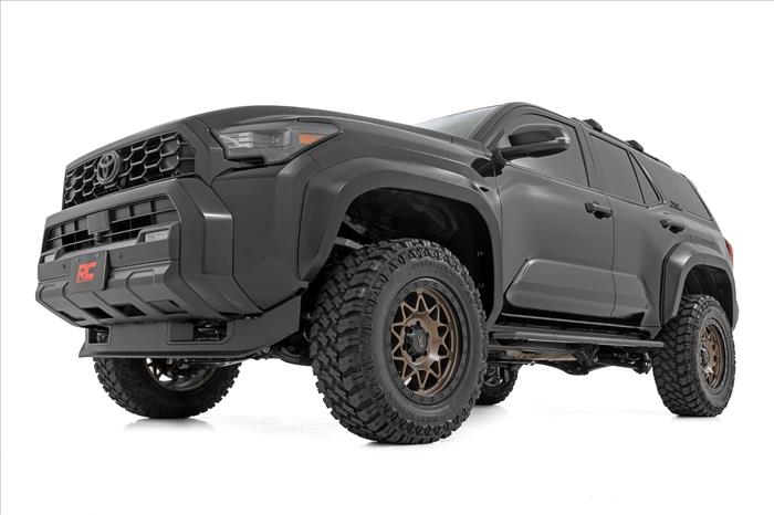 Fender Flares Sport 1L0 Cutting Edge Toyota 4Runner 2WD/4WD (2025-2026) Rough Country