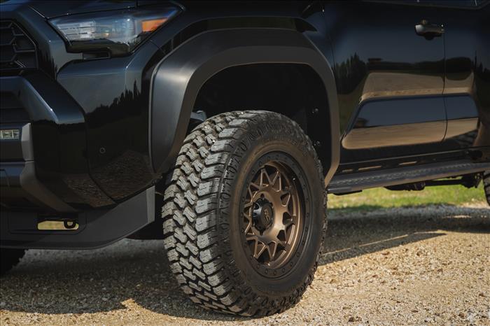 Fender Flares Sport 1L0 Cutting Edge Toyota 4Runner 2WD/4WD (2025-2026) Rough Country
