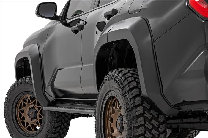 Fender Flares Sport 8X0 Heritage Blue Toyota 4Runner 2WD/4WD (25-26) Rough Country