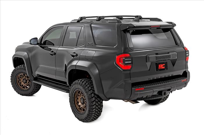 Fender Flares Sport 8X0 Heritage Blue Toyota 4Runner 2WD/4WD (25-26) Rough Country