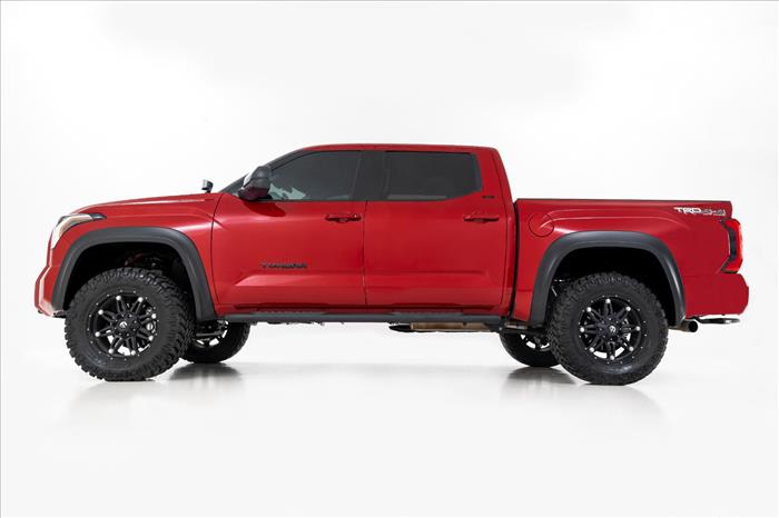 Fender Flares Sport 6V7 Army Green Toyota Tundra 2WD/4WD (2022-2026) Rough Country