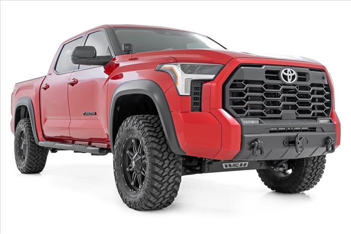 Fender Flares Sport 6X3 Lunar Rock Toyota Tundra 2WD/4WD (2022-2026) Rough Country