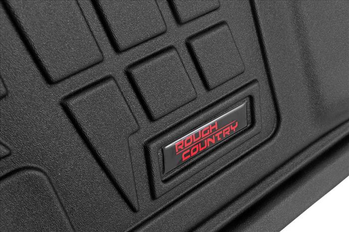 Sure-Fit Floor Mats Front Silverado/Sierra 1500 (99-06 & Classic) Rough Country