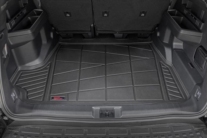 Sure-Fit Floor Mats Cargo Mat Toyota 4Runner 2WD/4WD (2025-2026) Rough Country