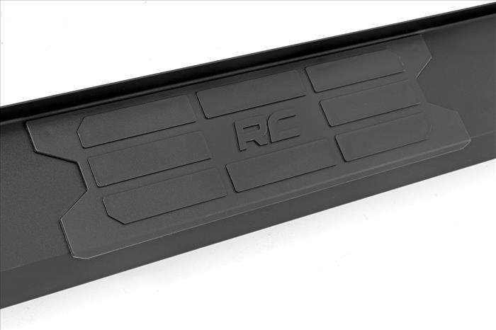 HD2 Aluminum Running Boards Super Crew Cab Ford F-150 2WD/4WD (2009-2014) Rough Country