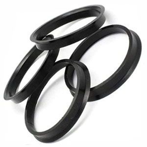Seaside Customz - Hub Rings Set of 4