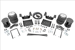 Air Spring Kit 5 Inch Lift Kit Silverado/Sierra 1500 (07-18 & Classic) Rough Country
