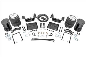 Air Spring Kit 6-7.5 Inch Lift Kit Silverado/Sierra 1500 (07-18 & Classic) Rough Country