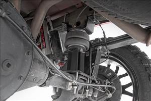 Air Spring Kit 6-7.5 Inch Lift Kit Silverado/Sierra 1500 (07-18 & Classic) Rough Country