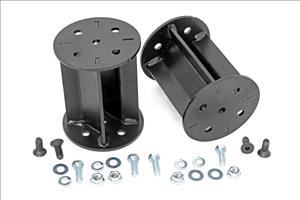 Air Spring Kit w/compressor Silverado/Sierra 1500 (07-18 & Classic) Rough Country