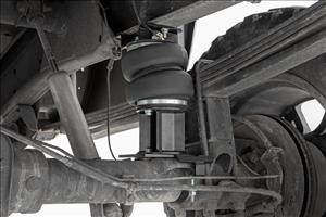 Air Spring Kit 0-6 Inch Lift Silverado/Sierra 2500HD (01-10) Rough Country