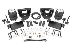 Air Spring Kit 0-6 Inch Lifts Ford F-150 4WD (2004-2014) Rough Country